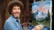 Bob Ross'un Sakin Dünyası: Televizyon Ekranlarından Milyonlara Ulaşan Sanatçının Hikayesi