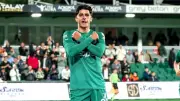 Bodrum FK'nın genç yıldızı Ali Habeşoğlu, 1. Lig'de 12 golle parladı