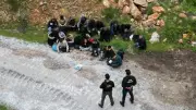 Bodrum'da 21 Düzensiz Göçmen Yakalandı, Operasyon Başarıyla Tamamlandı