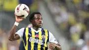 Bright Osayi Samuel'den Fenerbahçe ve Beşiktaş itirafı: Babam asla izin vermezdi