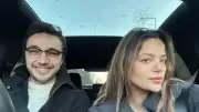 Burak Dakak ve Leyla Tanlar'dan Şok Açıklama: Gelinlik Hazır Ama Evlenemiyoruz