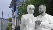 Burdur'da düğün günü acı son: Genç çift evlerinde ölü bulundu