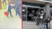 Bursa, İstanbul ve Çorum'da Kurye Kılığındaki Gasp Çetesine Büyük Baskın