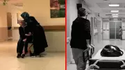 Bursa'da acı olay: Emzirip uyuttuğu bebek nefessiz kaldı