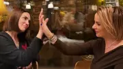 Buse Varol ve Merve Tektaş arasındaki buzlar eridi, barıştılar