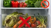 Buzdolabının O Bölmesine Sakın Koymayın! Sebzelerin Çürümesinin Nedeni Buymuş