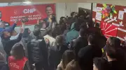 CHP Konya'da gençlik kolları görevden alınması tartışma yarattı