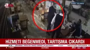 CHP'li Meclis Üyesi Çorbacıda Garsonla Tartıştı, Yaka Paça Dışarı Atıldı