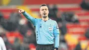 Cihan Aydın 4. Kez Kritik Maçta Düdük Çalacak