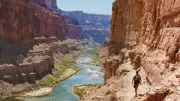 Colorado Nehri'nin 5 Milyon Yıllık Kayıp Dönemi Çözüldü: Büyük Kanyon'un Doğuş Hikayesi