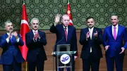 Cumhurbaşkanı Erdoğan: 5G ile İletişim Hızımız 10 Kat Artacak, Türkiye Kutup Yıldızı Gibi Parlıyor