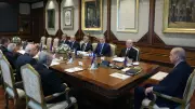 Cumhurbaşkanı Erdoğan Başkanlığında Yüksek İstişare Kurulu Toplantısı Gerçekleştirildi