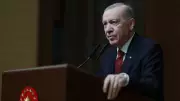 Cumhurbaşkanı Erdoğan, Hamas Heyeti ile İstanbul'da Görüştü