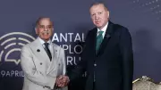 Cumhurbaşkanı Erdoğan, Pakistan Başbakanı Şerif ile Görüştü: İran Ateşkesi ve Bölgesel Güvenlik Ele Alındı