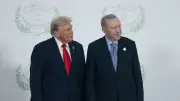 Cumhurbaşkanı Erdoğan, Trump ile telefonda görüştü: Geçmiş olsun dileklerini iletti