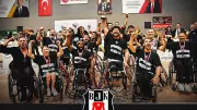 Cumhurbaşkanı Erdoğan'dan Beşiktaş'a EuroCup zaferi için tebrik