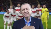 Cumhurbaşkanı Erdoğan'dan Milli Takım'a Kutlama: 'Alınlarınızdan Öpüyorum'