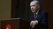 Cumhurbaşkanı Erdoğan'dan İsrail'e Sert Tepki: Lübnan'da 1,2 Milyon Kişi Evsiz Kaldı