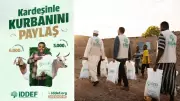 İDDEF Kurban Bedelleri 2024: Büyükbaş 5.000 TL, Küçükbaş 6.000 TL