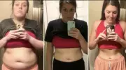 Denemediği Yöntem Kalmamıştı! Bir Yılda 32 Kilo Verdiren 3 Adım