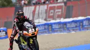 Deniz Öncü, Moto2 İspanya Grand Prix'sinde 13. Oldu