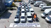 Depremde Hasar Gören Araçları 'Change' Yapan Çeteye 22 Tutuklama