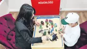Devlet Korumasındaki Çocuklara Kum Terapisi ile Psikolojik Destek