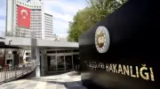 Dışişleri Bakanlığı'ndan Yunanistan'a Harita Tepkisi: Geçersiz