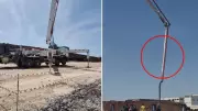 Diyarbakır'da Hastane İnşaatında Elektrik Kazası: 1 Ölü, 1 Yaralı