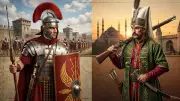 Dünyanın En Büyük İmparatorlukları Açıklandı: Osmanlı Ordusu Hangi Sırada?