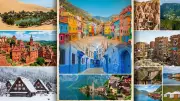Dünyanın En Sıra Dışı 20 Köyü Açıklandı: Türkiye'den İki Köy Listede Yer Alıyor