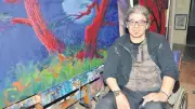 Duayen Sanatçılar BN Sanat Akademisi Resim Yarışması'nda Jüri Üyesi