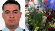 Şehit Polis Murat Savaş Kale'nin Mezarındaki Yazı Herkesi Duygulandırdı