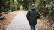 Eşiyle Tartıştı, Sakinleşmek İçin Çıktığı Yürüyüş 450 Kilometre Sürdü!