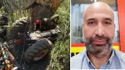 Emekli Polis Traktör Kazasında Hayatını Kaybetti: Aksu'da Acı Olay