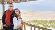 Emmy Ödüllü Yönetmen Travis Fox, Tuz Gölü'nün Büyüsüne Kapıldı