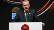 Erdoğan: Türkiye Barışın Anahtarı, Dünya Ahlaki Krizle Karşı Karşıya