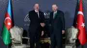Erdoğan ve Aliyev Antalya'da Görüştü: İlişkiler İleri Seviyeye Taşınacak