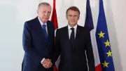 Erdoğan ve Macron'dan Ortak Çağrı: Ateşkese Uyun ve Diplomasiyi Güçlendirin