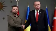 Erdoğan, Zelenskiy'i İstanbul'da Resmi Törenle Karşıladı: İkili Görüşmeler Başladı