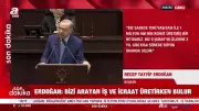 Erdoğan'dan Özgür Özel'e sert tepki: Cirminiz kadar yer yakarsınız