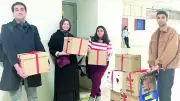 Erenköy Hastanesi'nde '6 Şubat Kitaplığı' Açıldı: İyileştirici Kitaplar Hasta Odalarına Ulaşıyor