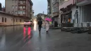 Erzurum, Erzincan ve Bayburt'ta Yağmur ve Çığ Uyarısı