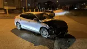 Eskişehir'de Ehliyetsiz ve Alkollü Sürücülerin Çarpışması: 117 Bin Lira Ceza