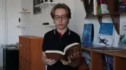 Eskişehirli Lise Öğrencisi Yale'den Tam Burs Kazandı