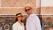 Esra Bilgiç'ten Faruk Sabancı ile Romantik Paylaşım