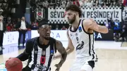 Eurocup Final Serisi: Beşiktaş Gain İlk Maçta Evinde Bourg'a Kaybetti