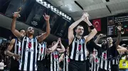 EuroCup'ta Beşiktaş Final İçin Sahada, Bahçeşehir Koleji Seriyi Uzatma Peşinde