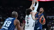 EuroLeague'de Kritik Veda: Panathinaikos-Anadolu Efes Maçı Saat Kaçta ve Hangi Kanalda?