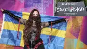 Eurovision Temsilcisi Felicia Eriksson, İsrail Açıklaması Sonrası Ölüm Tehditleri Aldı